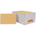 School Smart School Smart 2013923 6 x 9 in. Report Card Envelope; Kraft - 28 lbs - Pack of 500 2013923